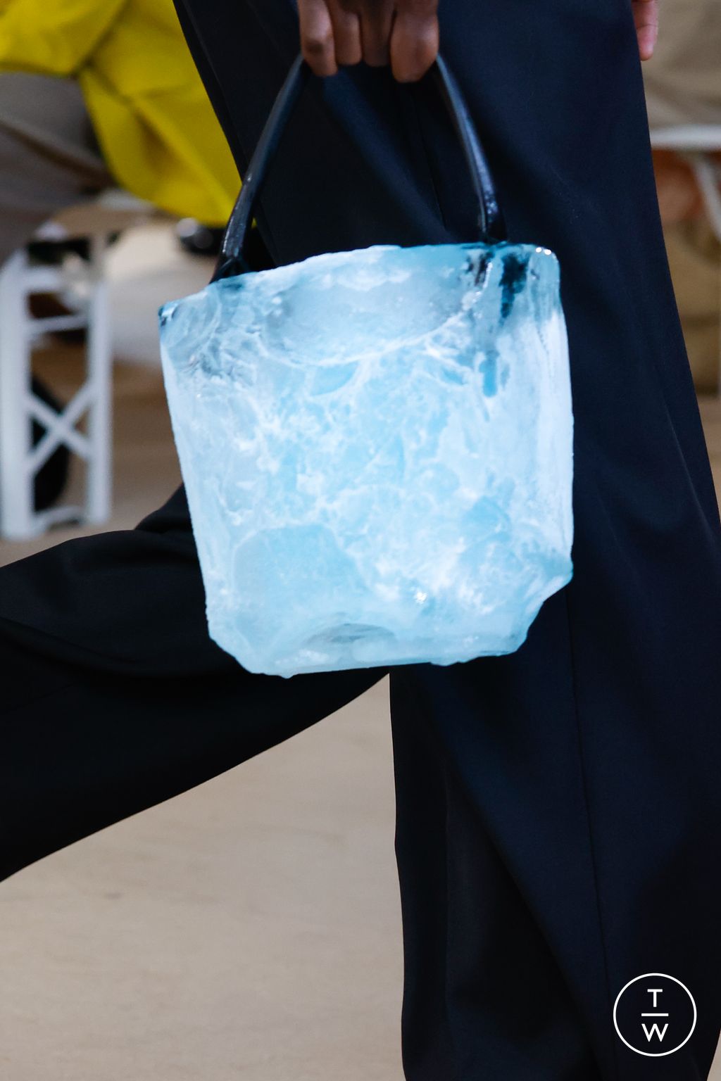 Fashion Week Paris Spring/Summer 2023 look 4 from the Botter collection womenswear accessories