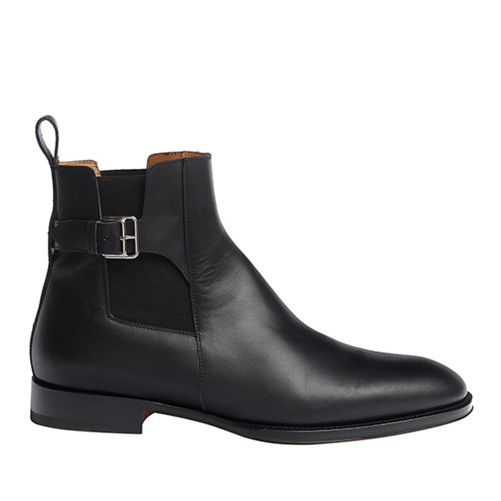 Fashion Week Paris Spring/Summer 2024 look 4 de la collection Hermès menswear accessories