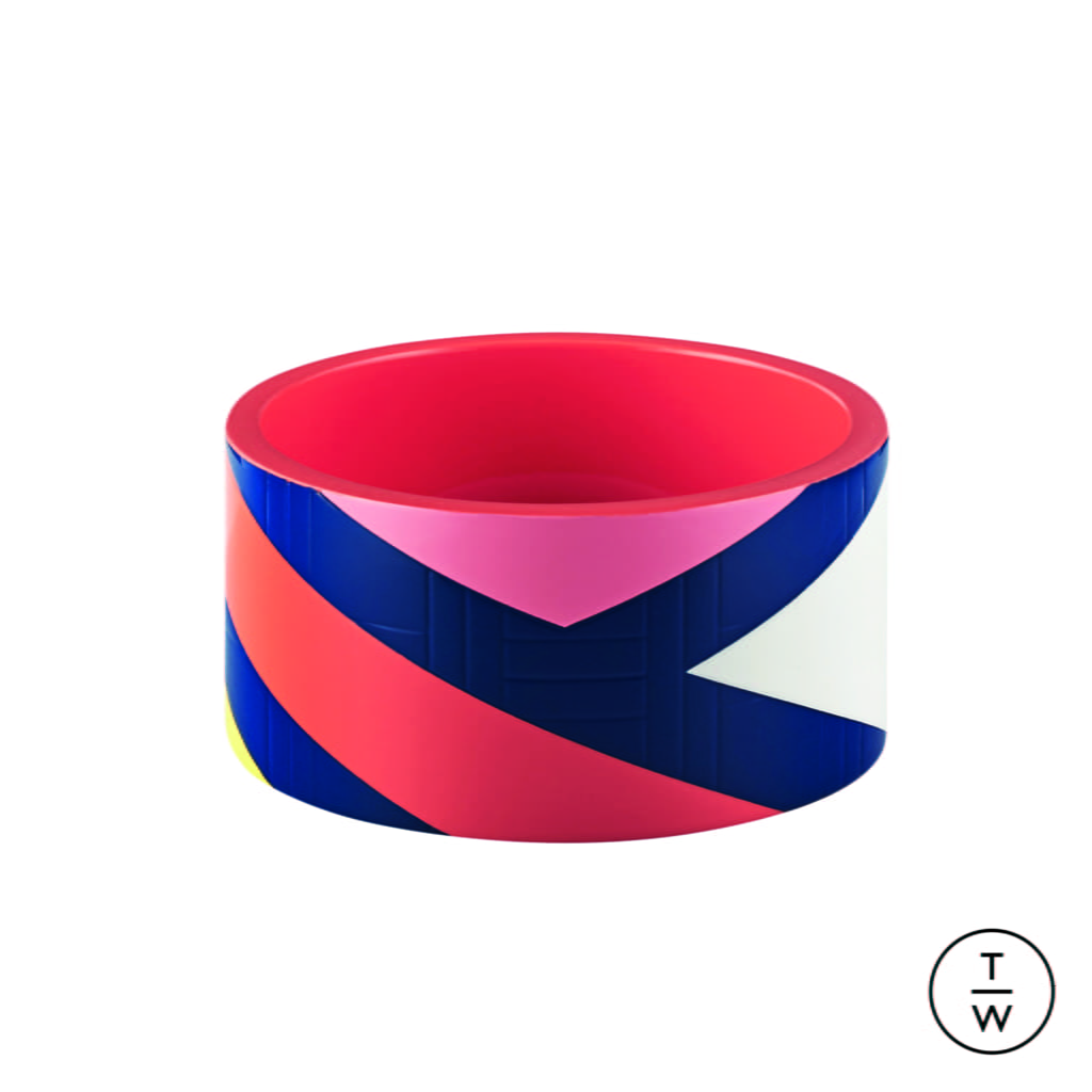 Fashion Week Paris Spring/Summer 2021 look 33 from the Hermès collection womenswear accessories