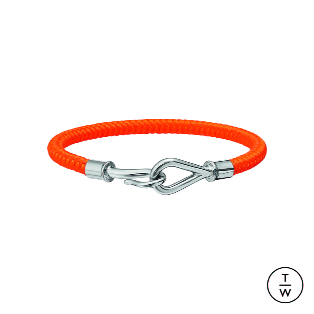 Fashion Week Paris Spring/Summer 2021 look 40 de la collection Hermès womenswear accessories