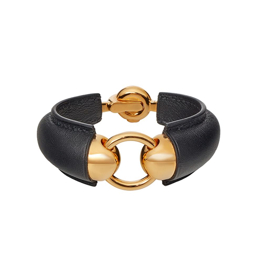 Fashion Week Paris Spring/Summer 2024 look 75 from the Hermès collection 女装配饰