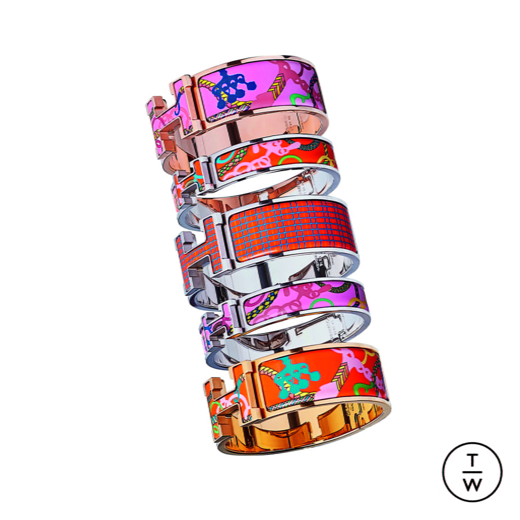 Fashion Week Paris Spring/Summer 2020 look 68 from the Hermès collection womenswear accessories