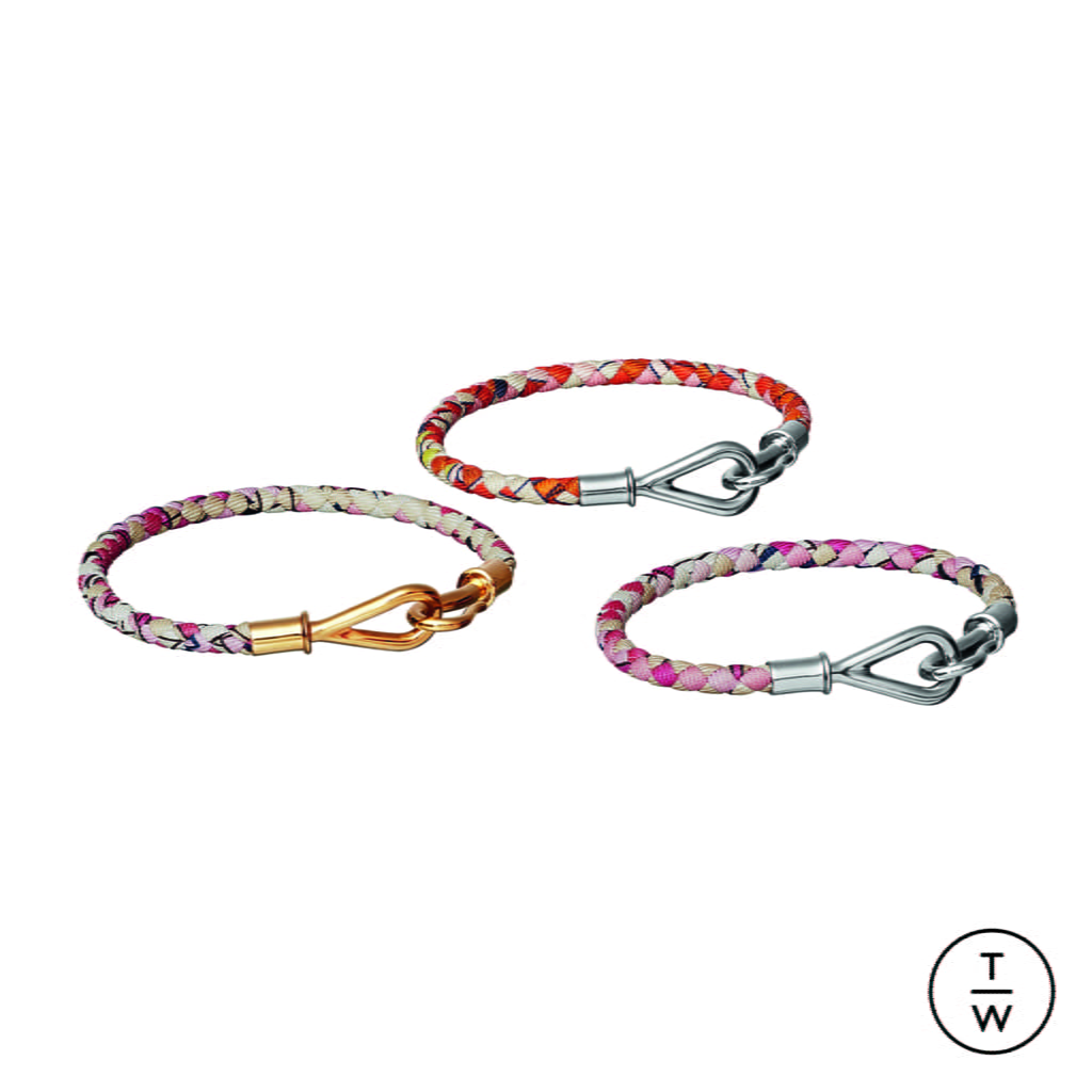 Fashion Week Paris Spring/Summer 2020 look 67 from the Hermès collection womenswear accessories