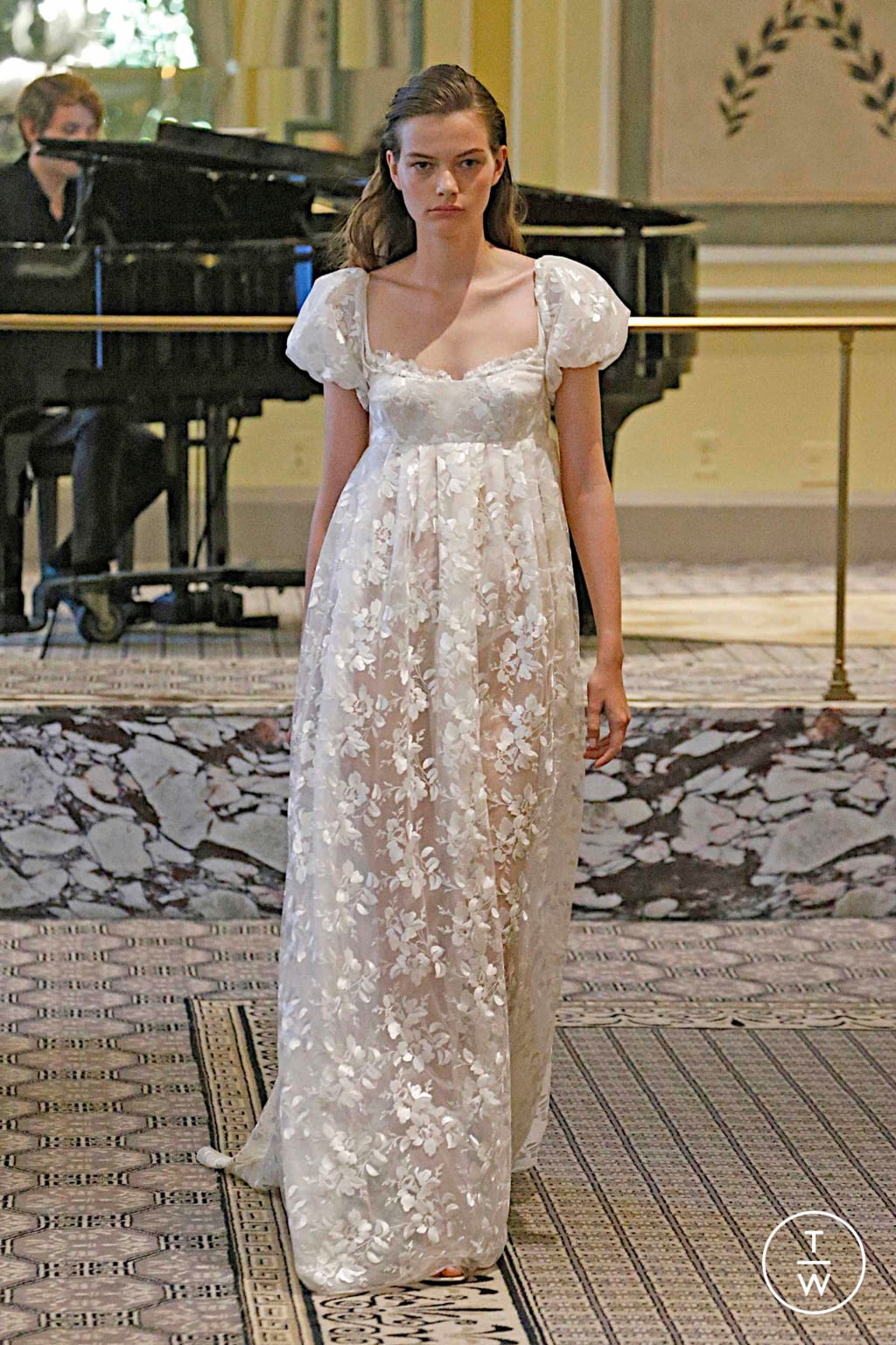 brock collection bridal