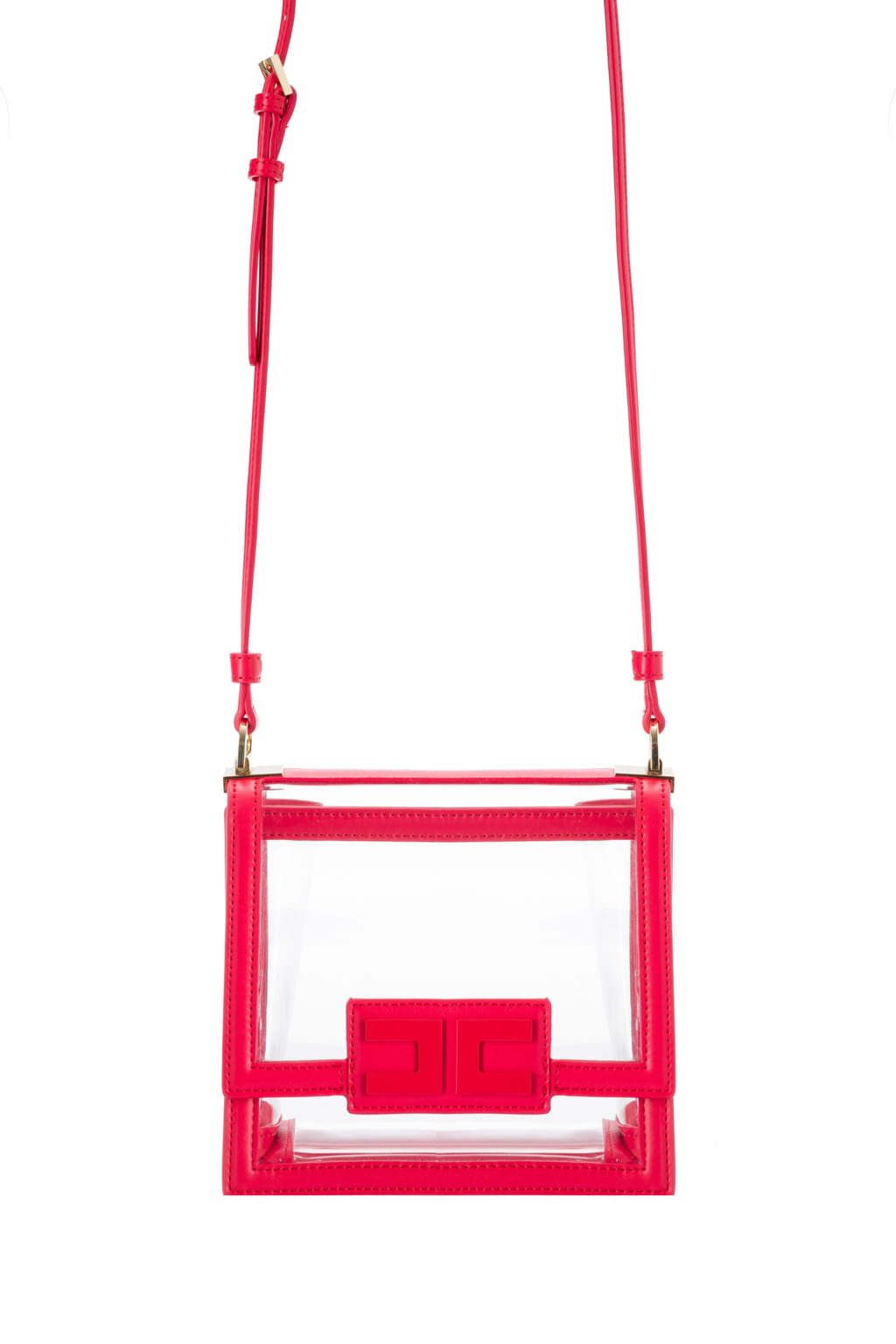 Fashion Week Milan Spring/Summer 2019 look 12 from the Elisabetta Franchi collection womenswear accessories