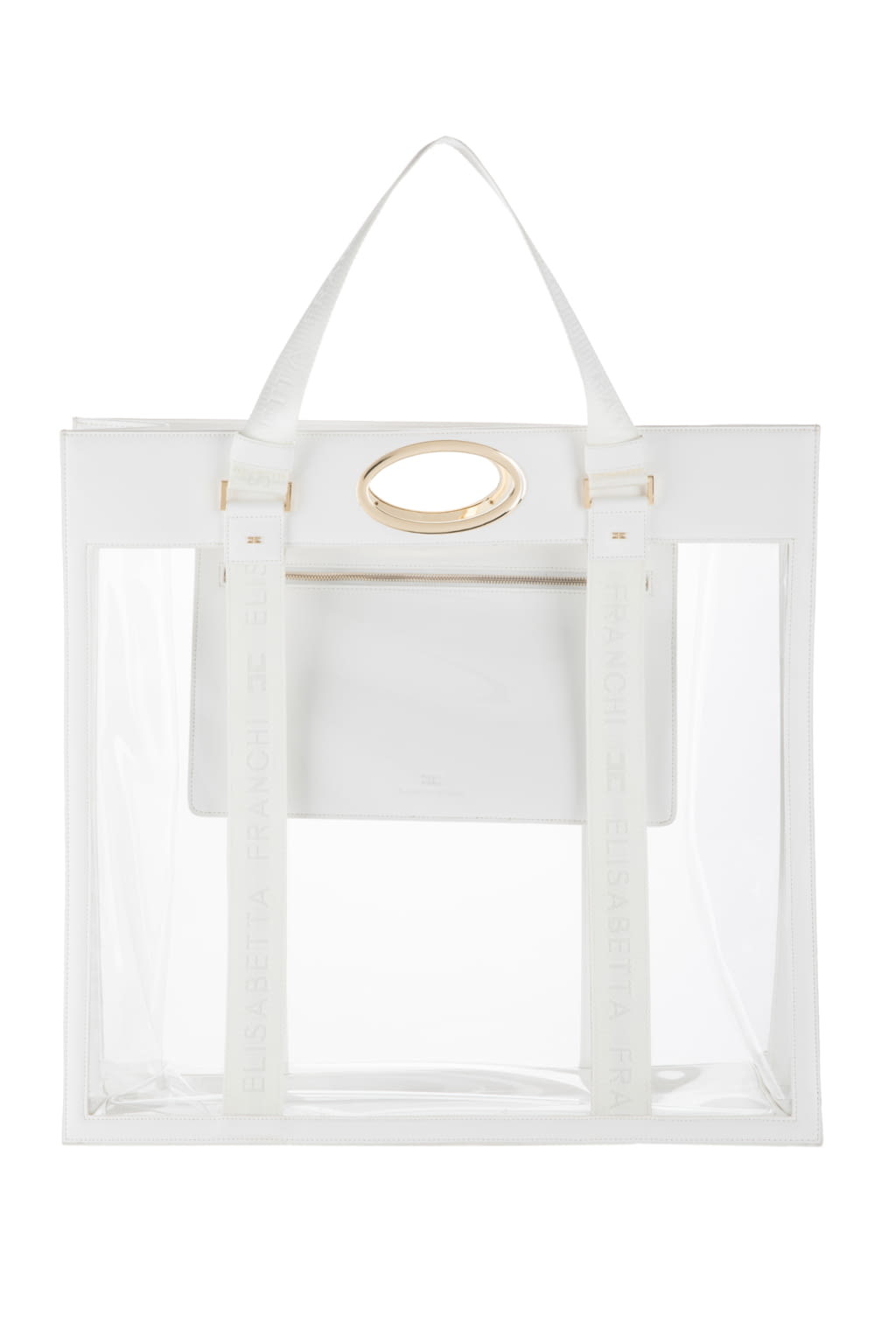 Fashion Week Milan Spring/Summer 2019 look 27 from the Elisabetta Franchi collection womenswear accessories