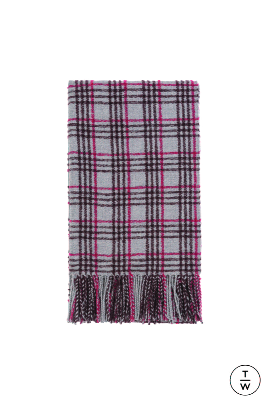 Fashion Week Paris Fall/Winter 2018 look 29 from the Maison Kitsuné collection womenswear accessories