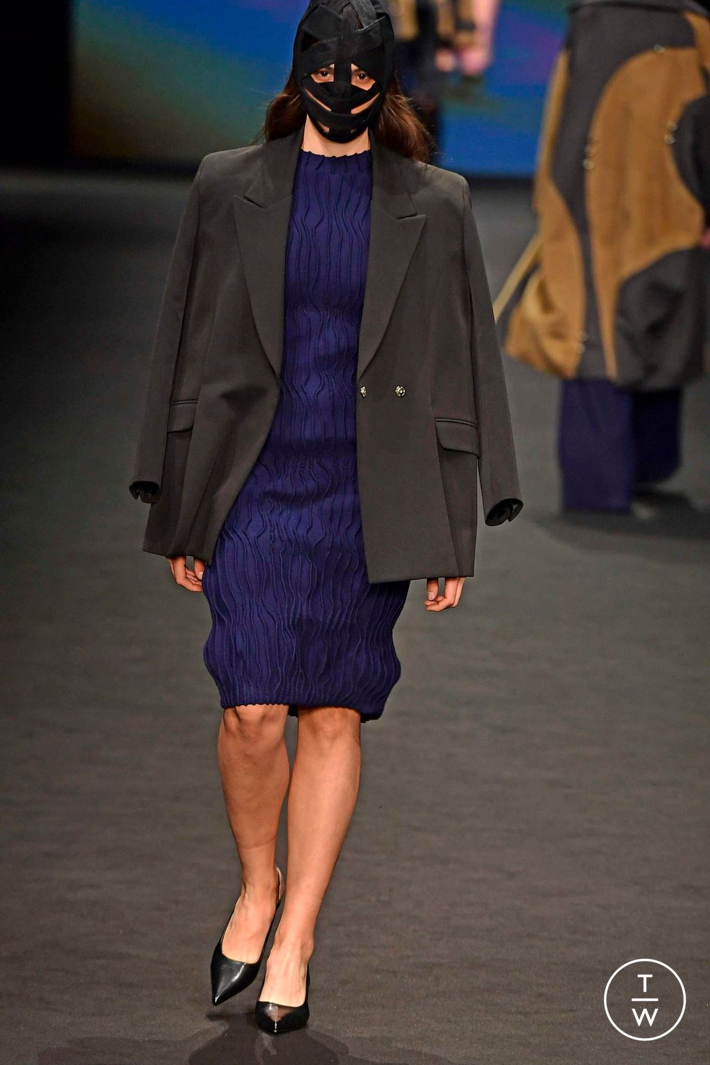 Fashion Week Milan Fall/Winter 2023 look 20 from the BUDAPEST SELECT collection 女装