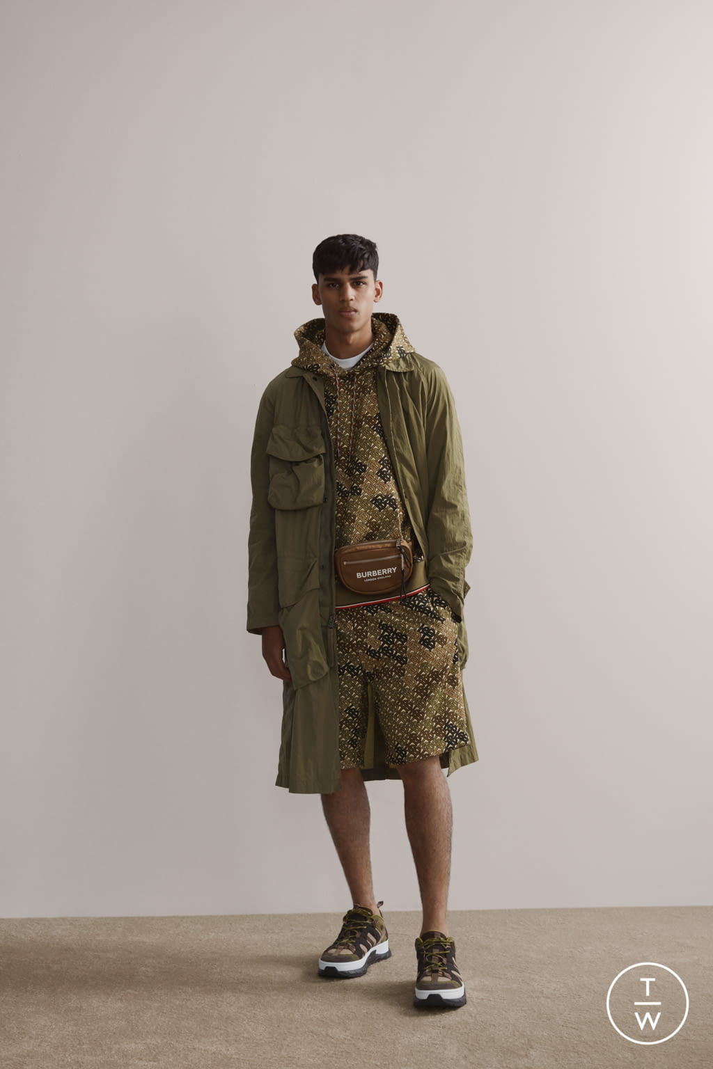 burberry pre fall 2019