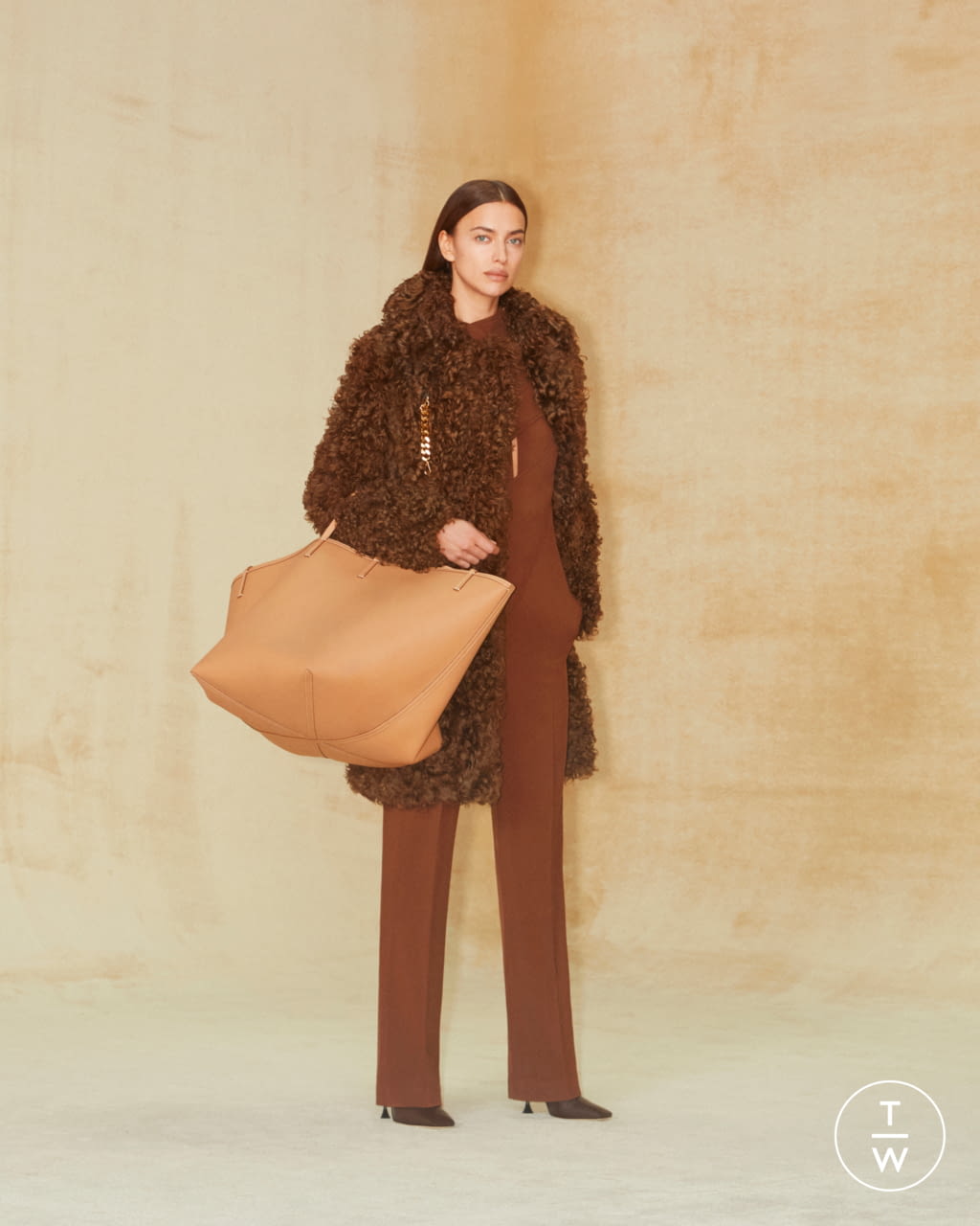 Fashion Week London Pre-Fall 2020 look 28 from the Burberry collection womenswear