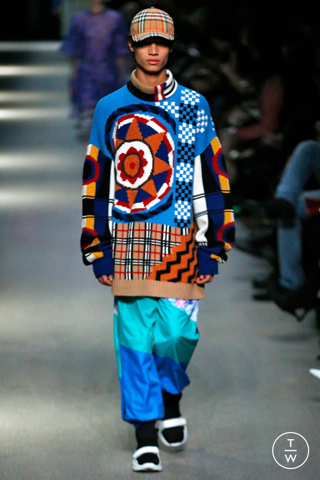 burberry spring summer 18