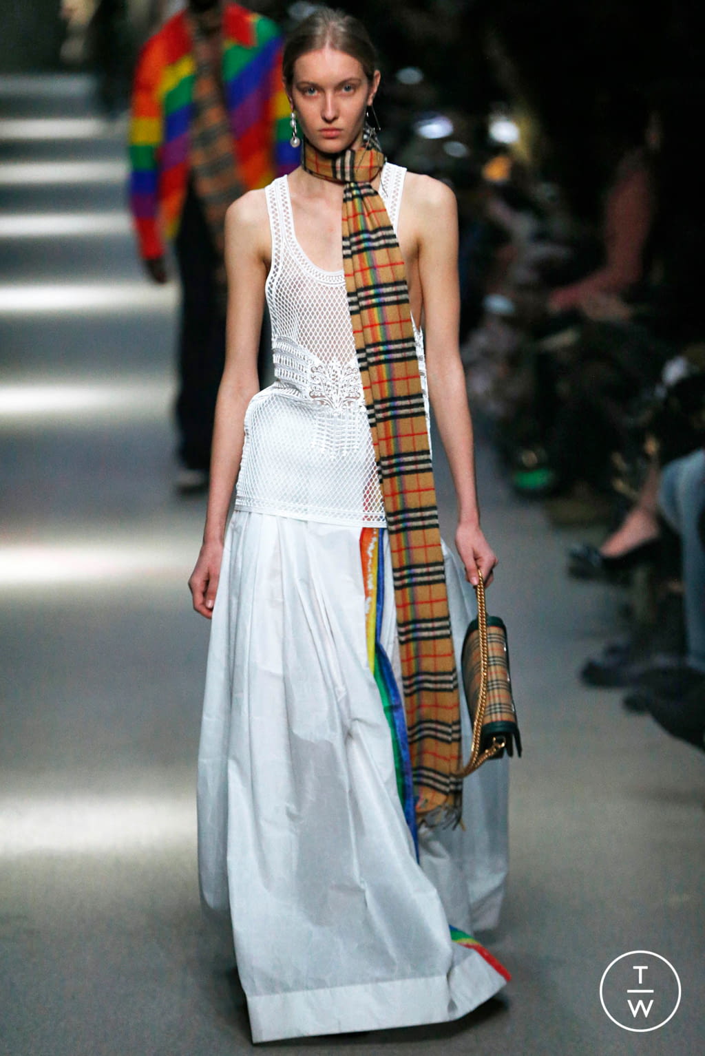 burberry summer 2018