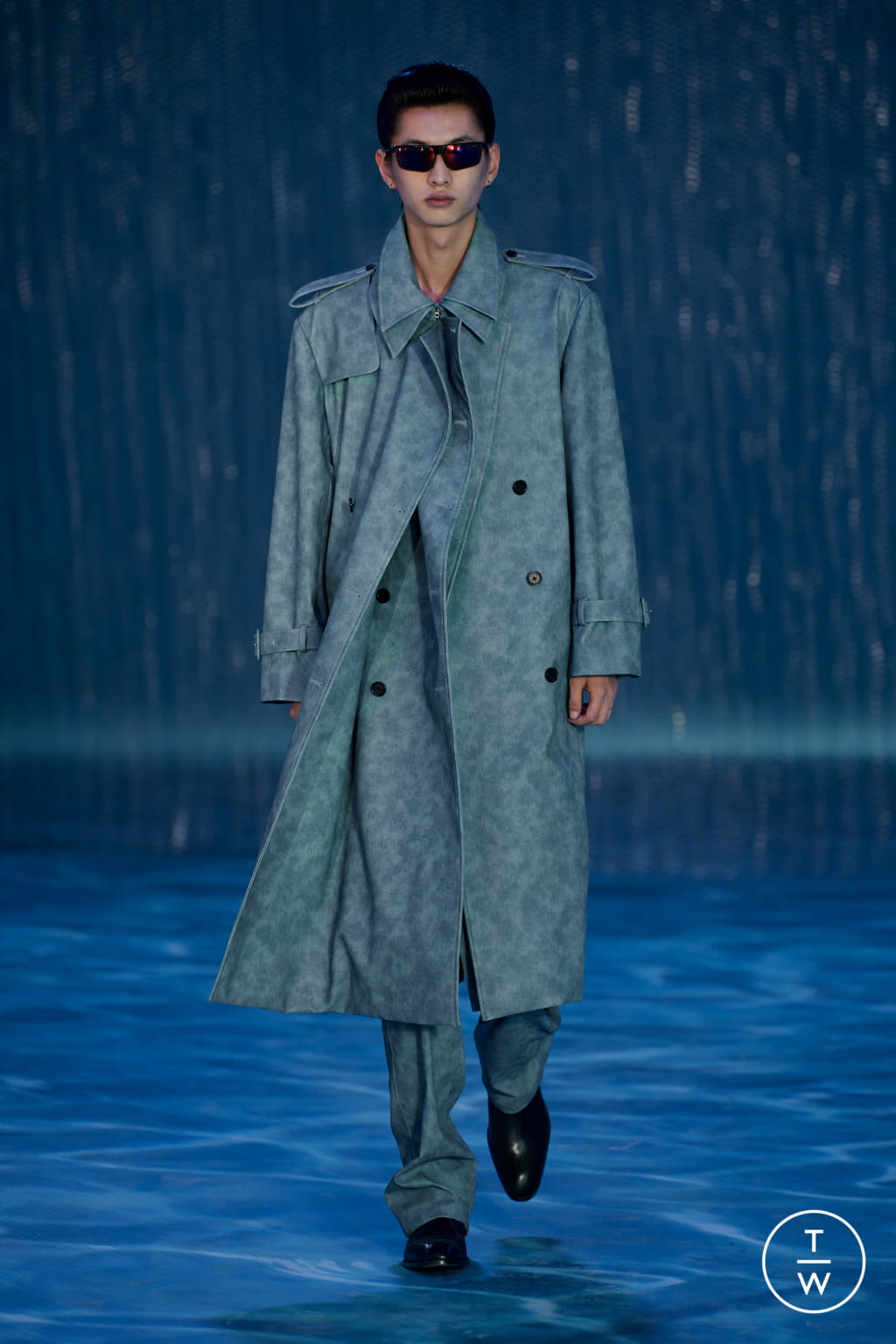 Fashion Week New York Spring/Summer 2022 look 11 from the C+Plus Series collection womenswear