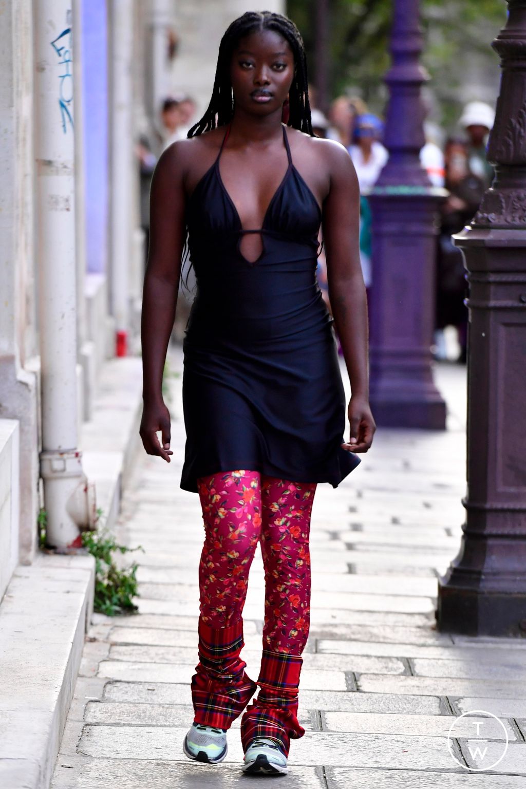 Fashion Week Paris Spring/Summer 2023 look 48 de la collection Xuly Bët womenswear