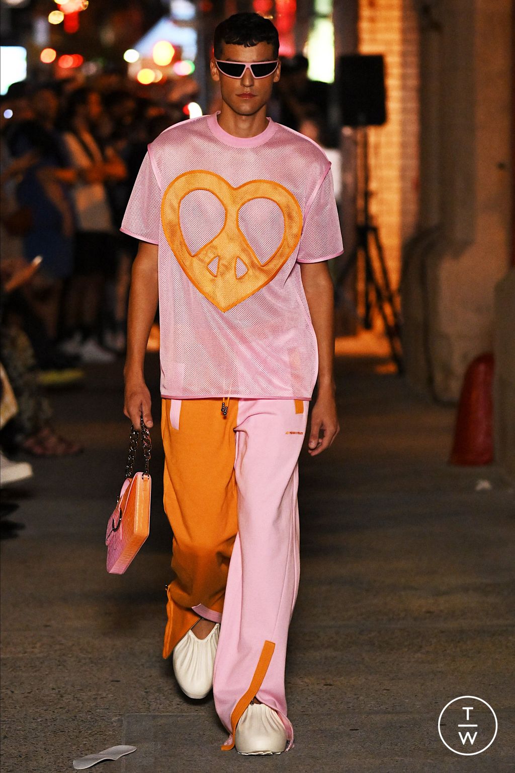 Fashion Week New York Spring/Summer 2023 look 14 from the Private Policy collection womenswear