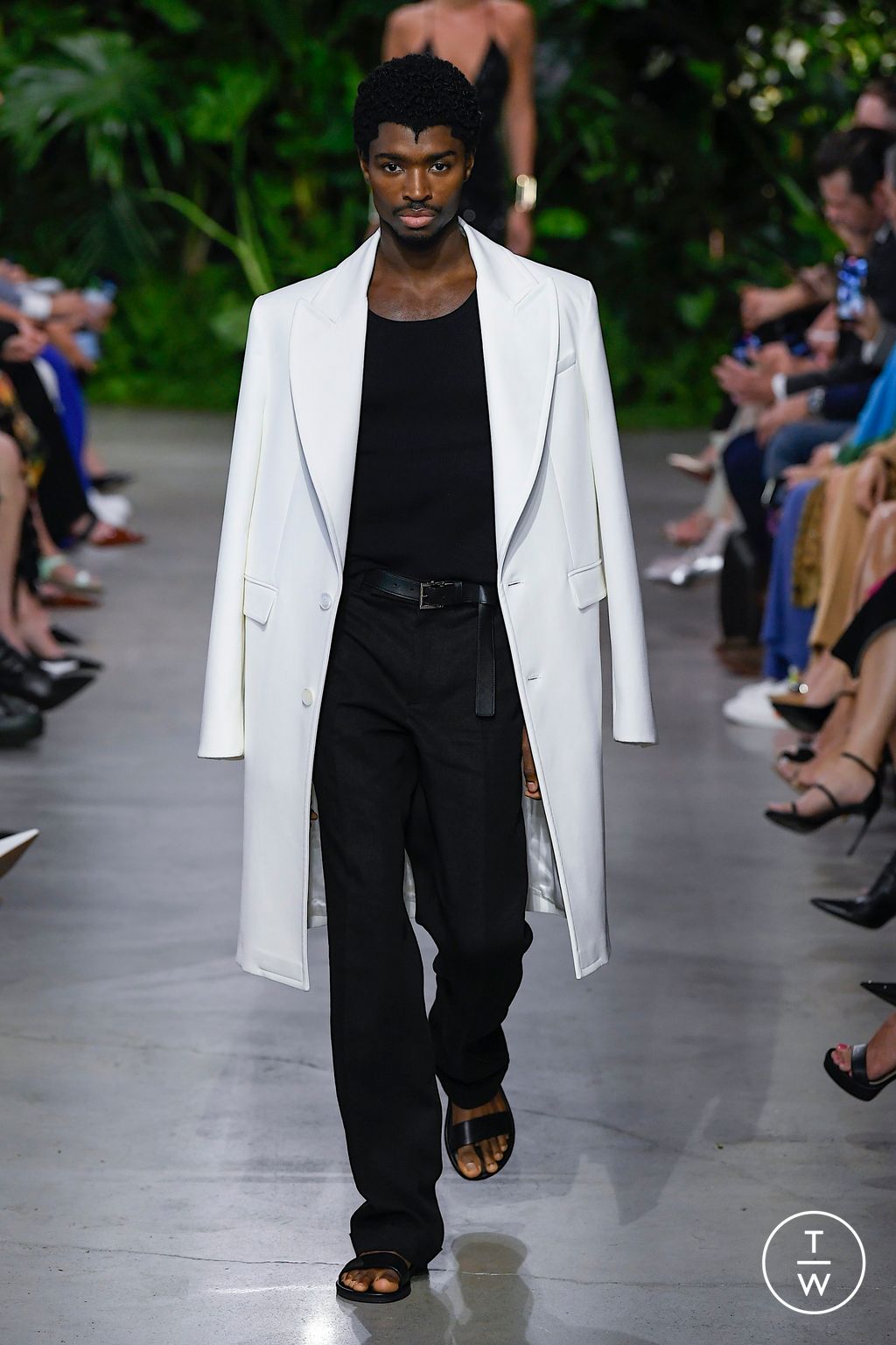Fashion Week New York Spring/Summer 2023 look 59 de la collection Michael Kors Collection womenswear