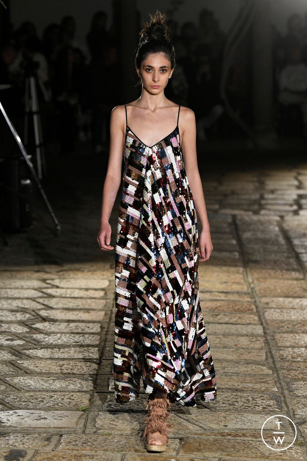 Fashion Week Milan Spring/Summer 2023 look 28 de la collection Francesca Liberatore womenswear