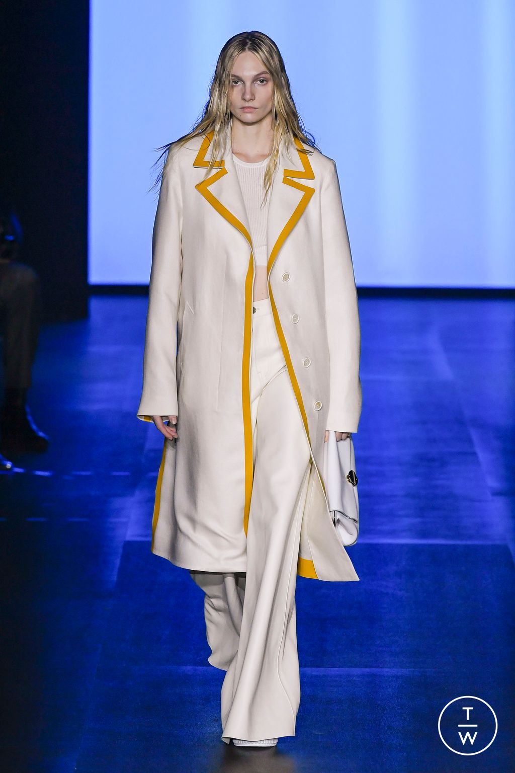 Fashion Week Paris Spring/Summer 2023 look 11 from the Chloé collection 女装