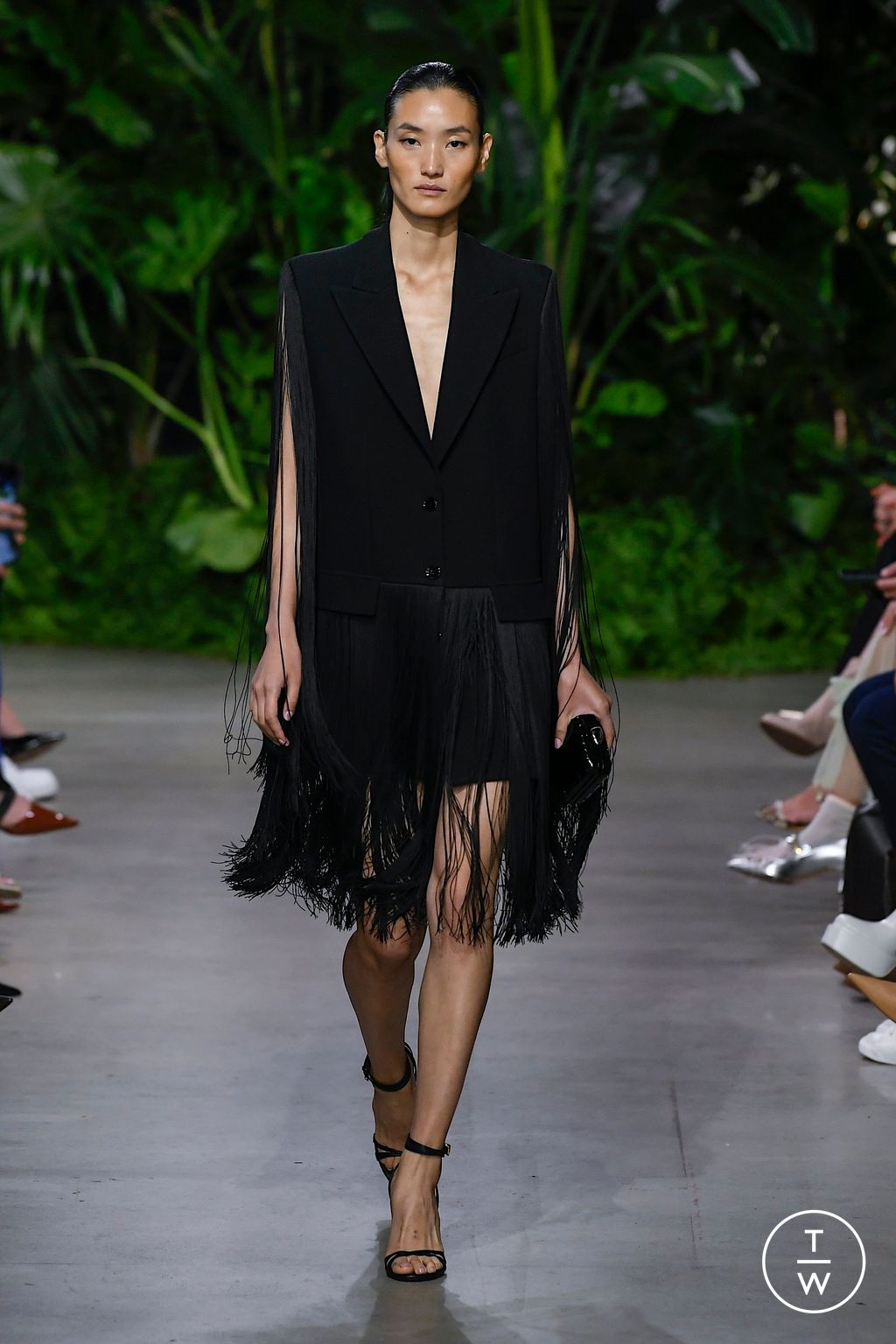 Fashion Week New York Spring/Summer 2023 look 47 de la collection Michael Kors Collection womenswear