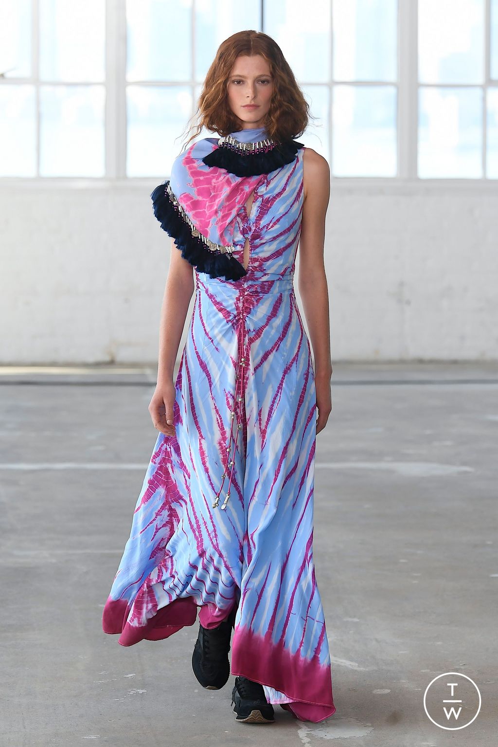 Fashion Week New York Spring/Summer 2023 look 46 de la collection Altuzarra womenswear