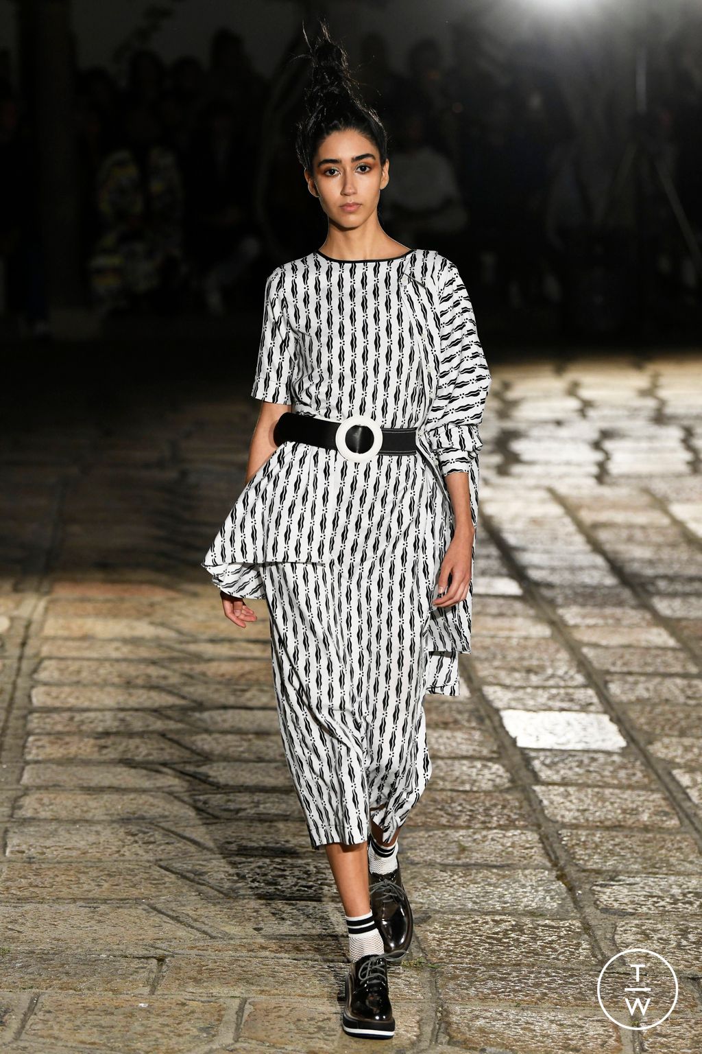 Fashion Week Milan Spring/Summer 2023 look 5 from the Francesca Liberatore collection 女装