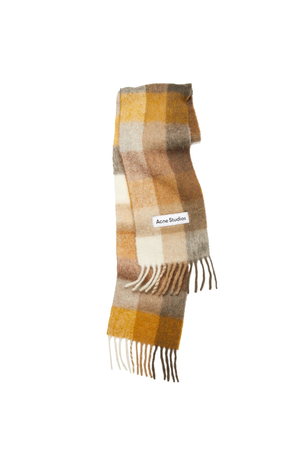 Fashion Week Paris Spring/Summer 2021 look 130 from the Acne Studios collection womenswear accessories