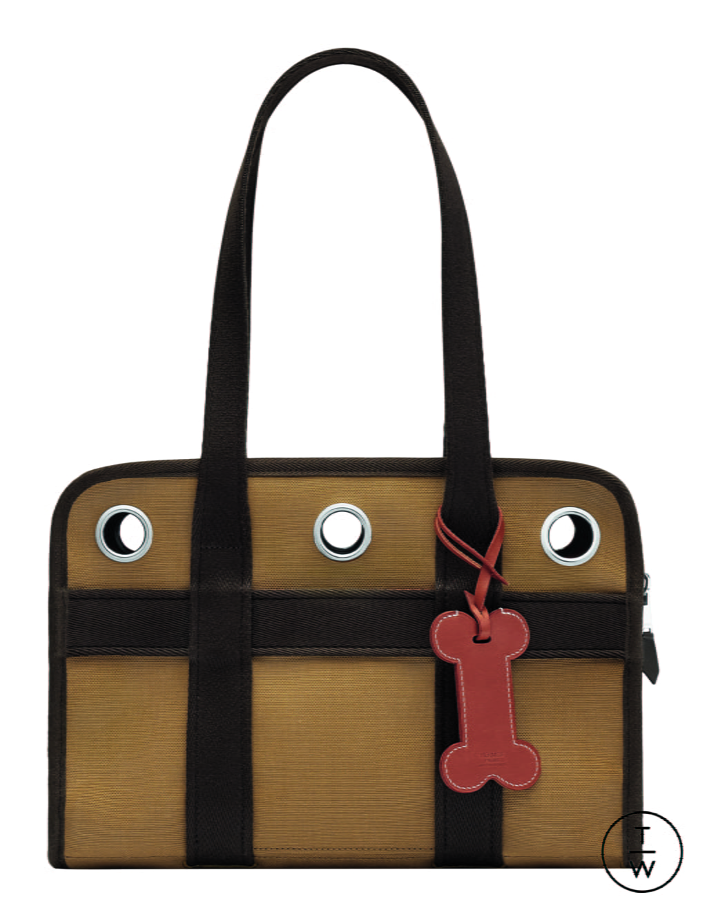 Fashion Week Paris Spring/Summer 2022 look 14 from the Hermès collection menswear accessories