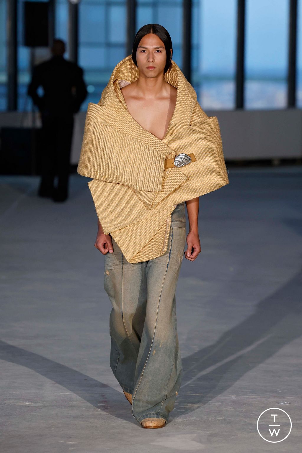 Fashion Week New York Spring/Summer 2026 look 27 de la collection Campillo womenswear