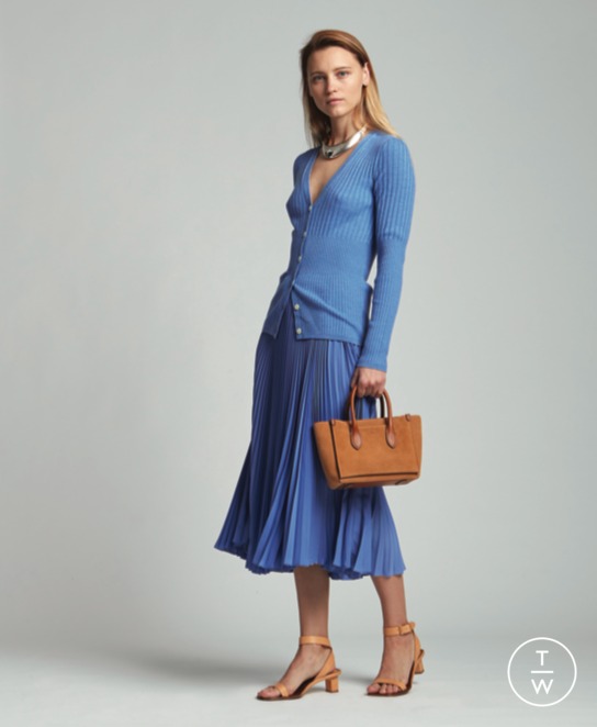 Fashion Week New York Pre-Fall 2020 look 29 from the Polo Ralph Lauren collection 女装