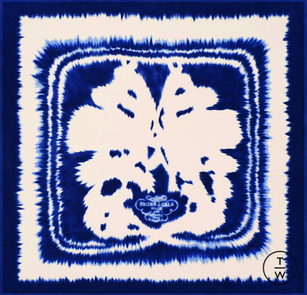 Fashion Week Paris Spring/Summer 2020 look 34 de la collection Hermès womenswear accessories