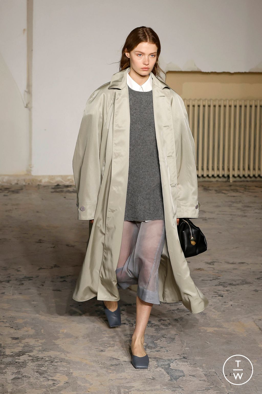 Fashion Week Paris Spring/Summer 2024 look 1 from the Carven collection 女装