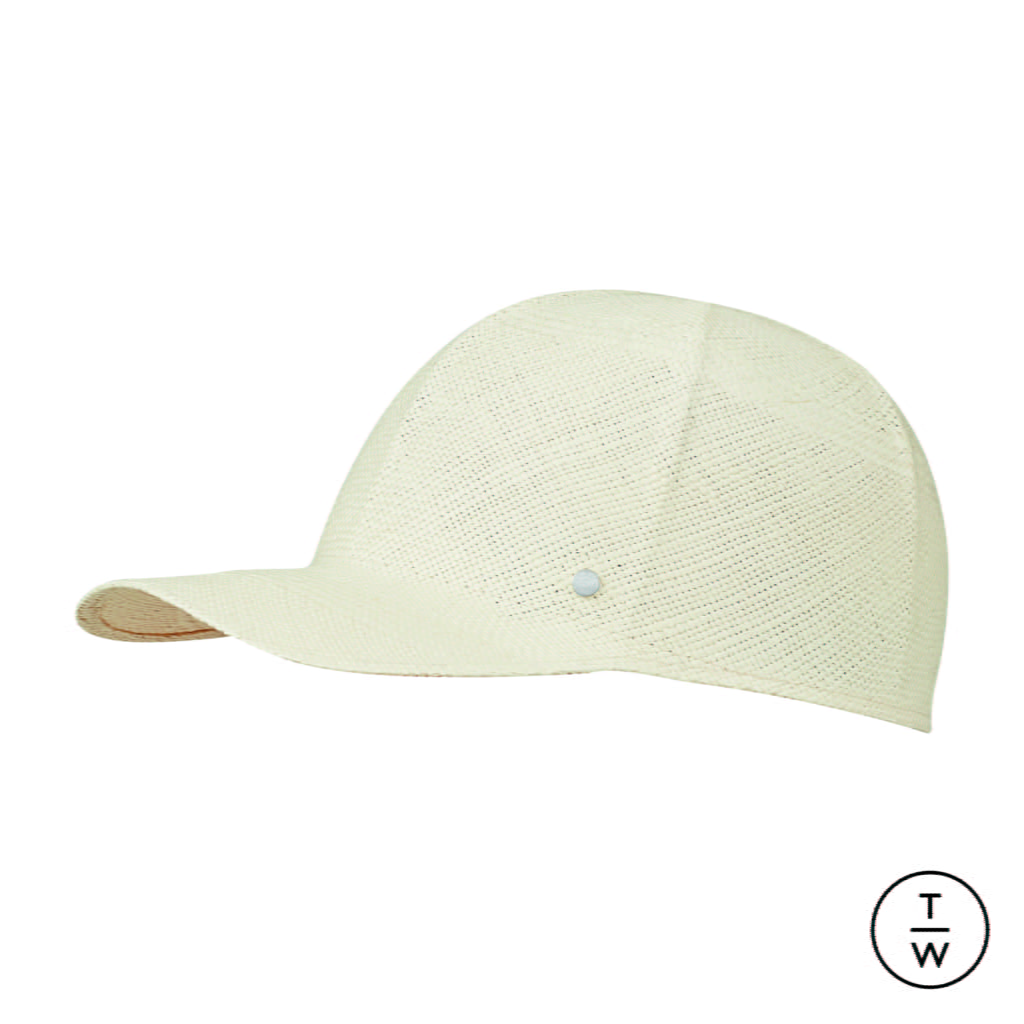 Fashion Week Paris Spring/Summer 2021 look 57 from the Hermès collection womenswear accessories