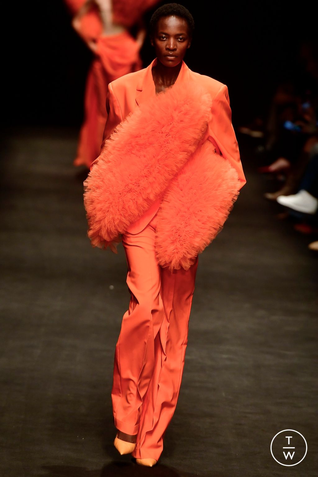 Fashion Week Milan Spring/Summer 2023 look 53 de la collection Act n°1 womenswear