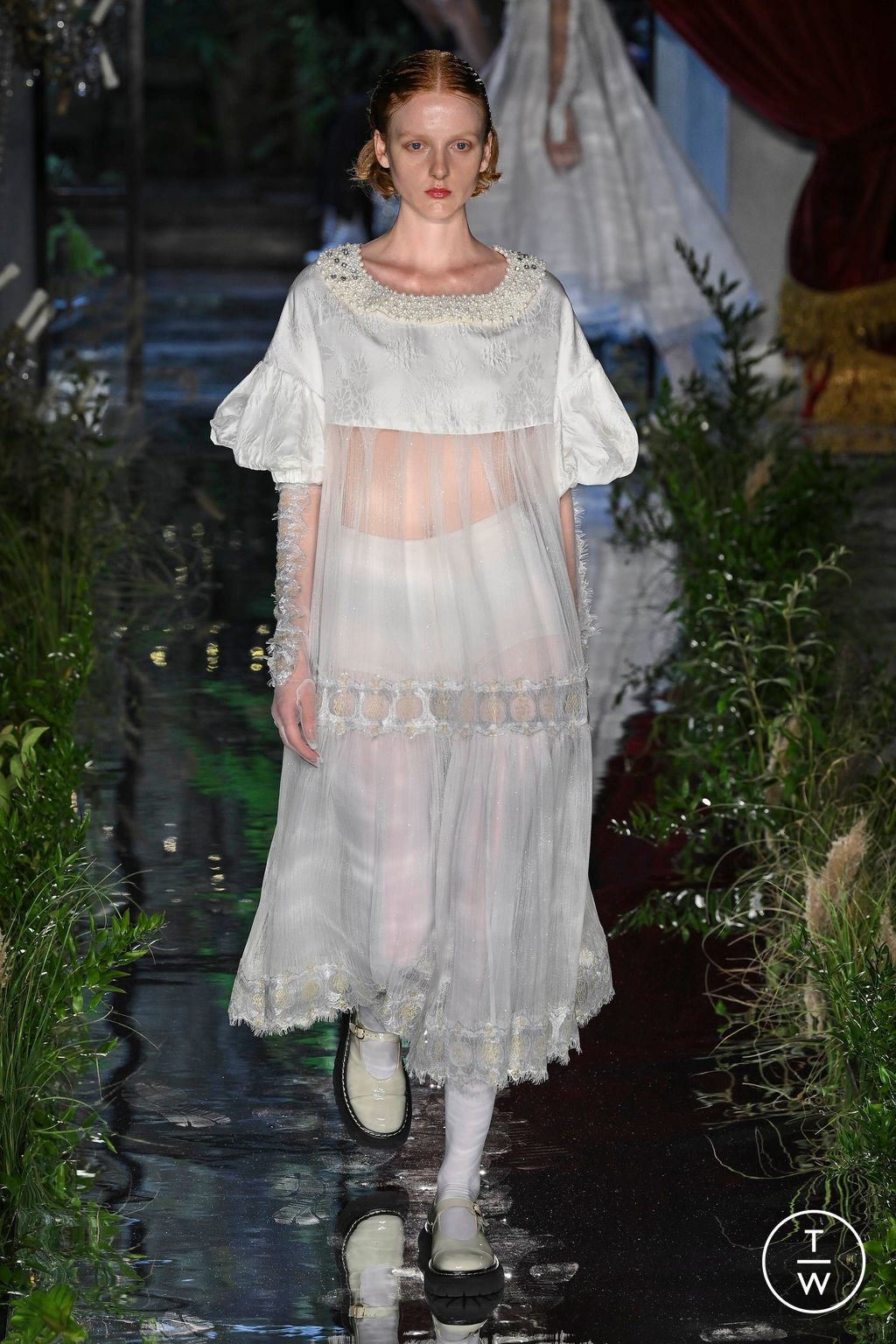 Fashion Week Milan Spring/Summer 2023 look 81 de la collection Antonio Marras womenswear