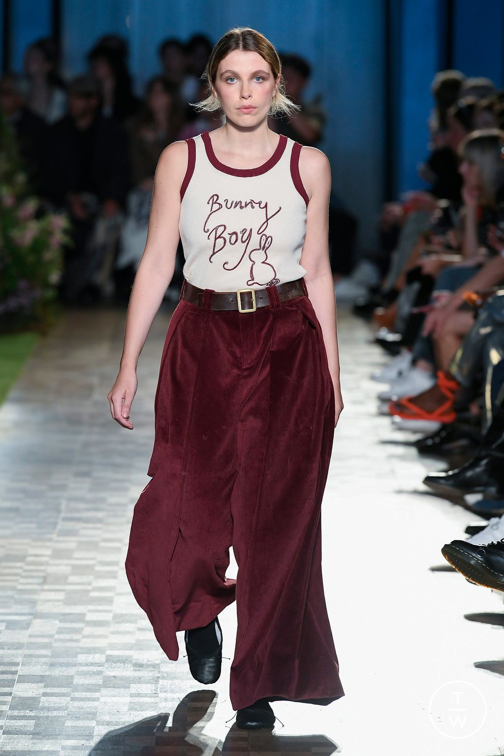 Fashion Week London Spring/Summer 2023 look 22 de la collection S.S.Daley womenswear