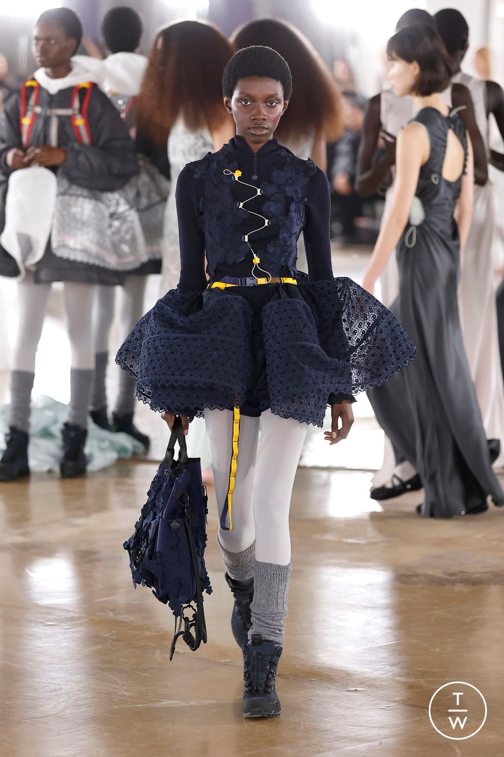 Cecilie Bahnsen FW26 womenswear #32 - Tagwalk: The Fashion Search