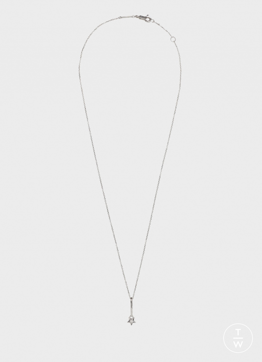 Fashion Week Paris Spring/Summer 2019 look 64 from the Celine collection 女装配饰