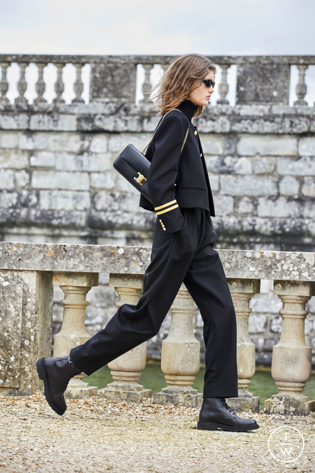 Celine FW21 womenswear #15 - Tagwalk: The Fashion Search Engine