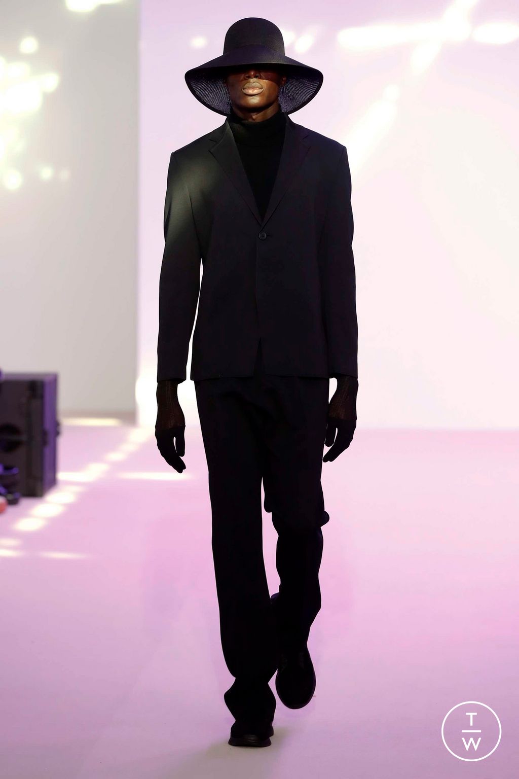 Fashion Week Paris Fall/Winter 2023 look 39 de la collection CFCL womenswear