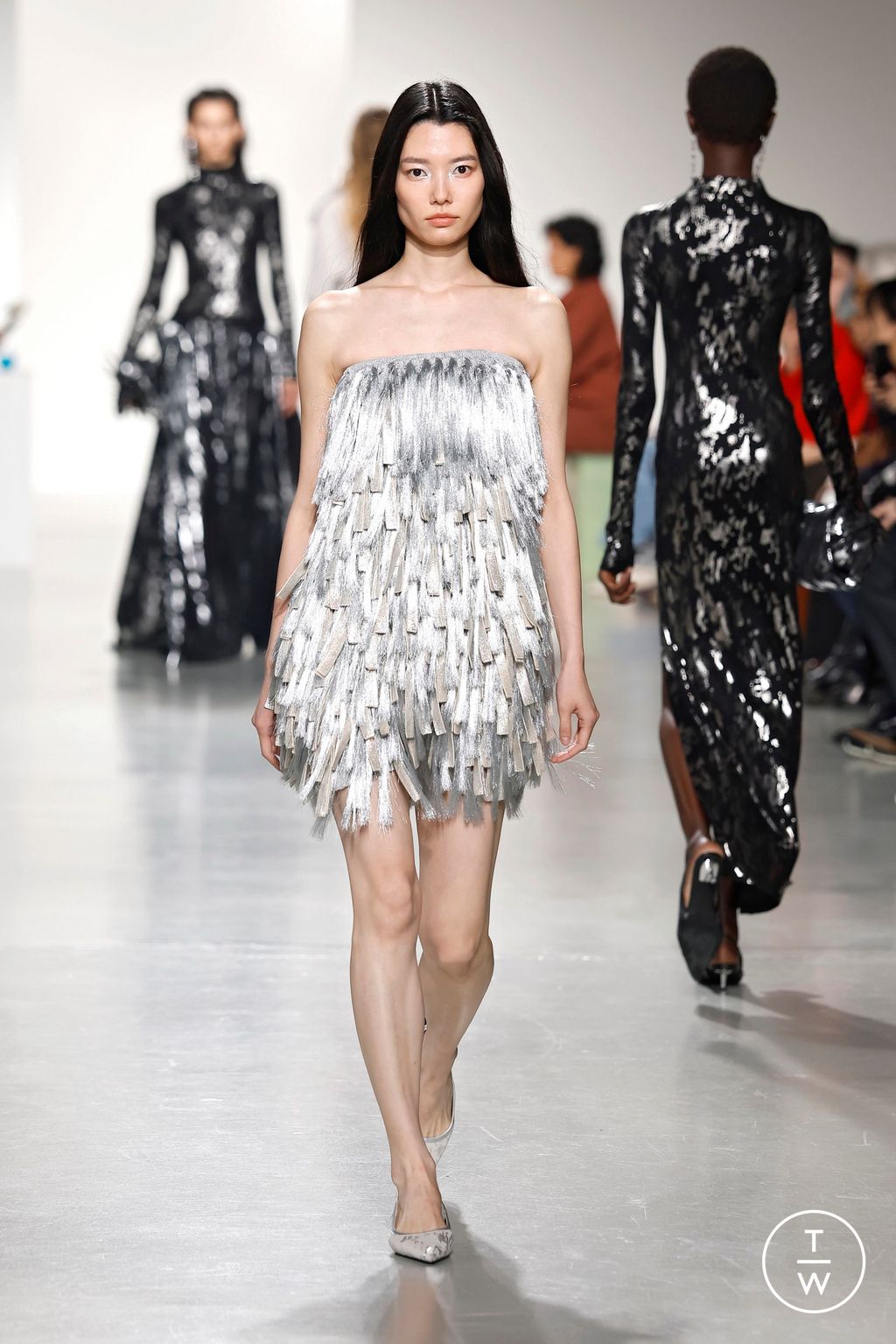 Fashion Week Paris Fall/Winter 2026 look 34 from the CFCL collection womenswear