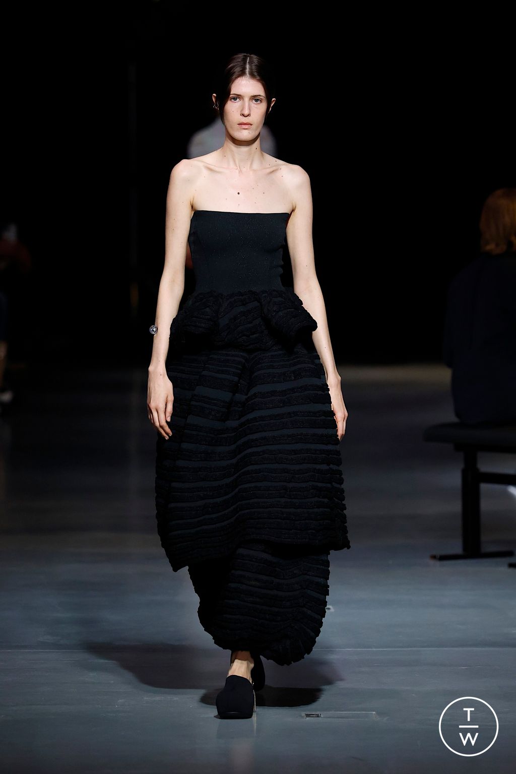 Fashion Week Paris Spring/Summer 2026 look 11 from the CFCL collection womenswear