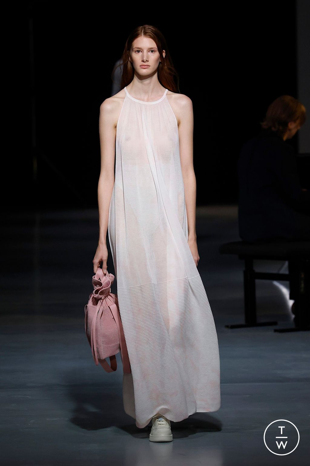 Fashion Week Paris Spring/Summer 2026 look 22 from the CFCL collection womenswear