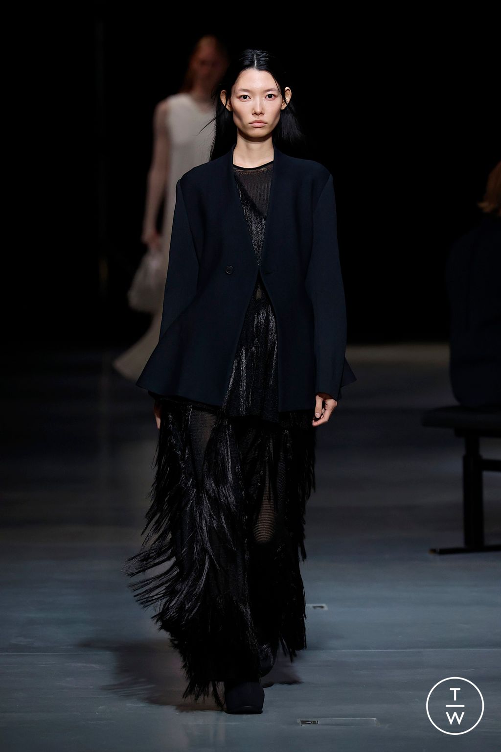 Fashion Week Paris Spring/Summer 2026 look 35 from the CFCL collection womenswear