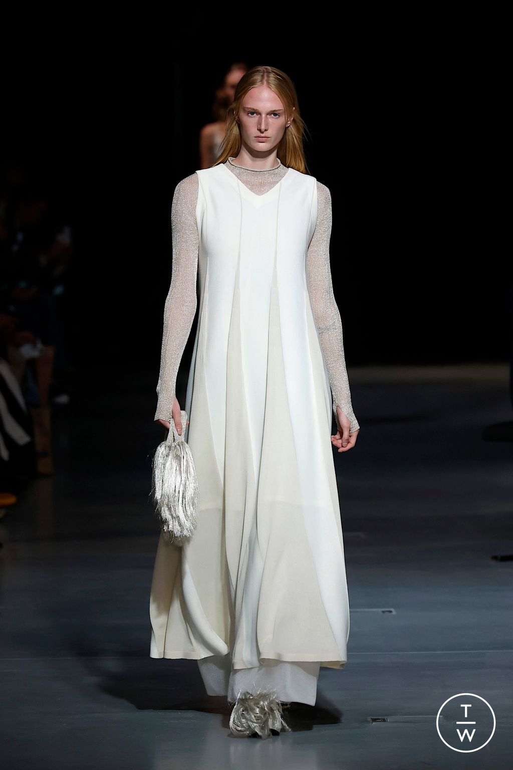 Fashion Week Paris Spring/Summer 2026 look 36 de la collection CFCL womenswear