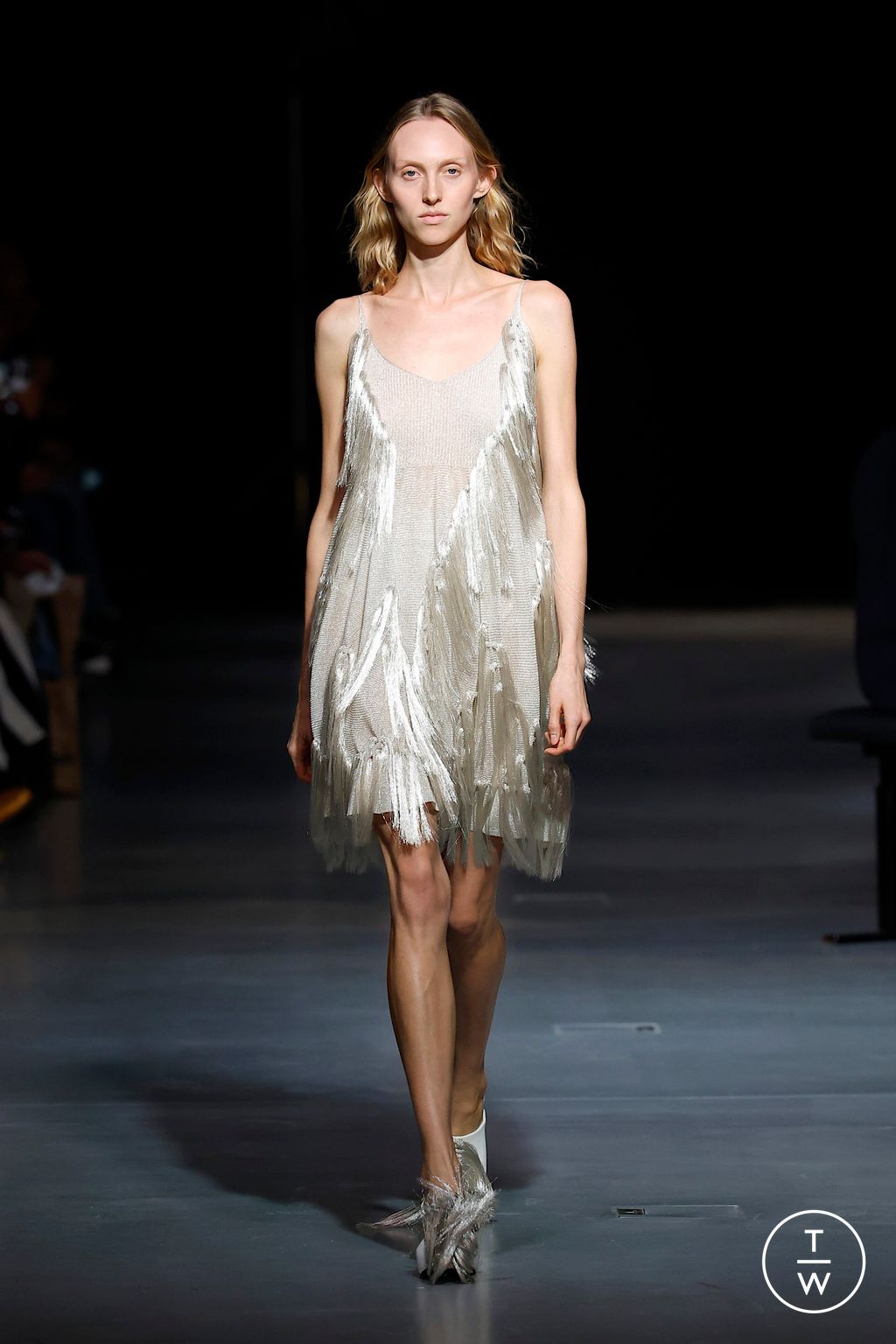 Fashion Week Paris Spring/Summer 2026 look 37 de la collection CFCL womenswear