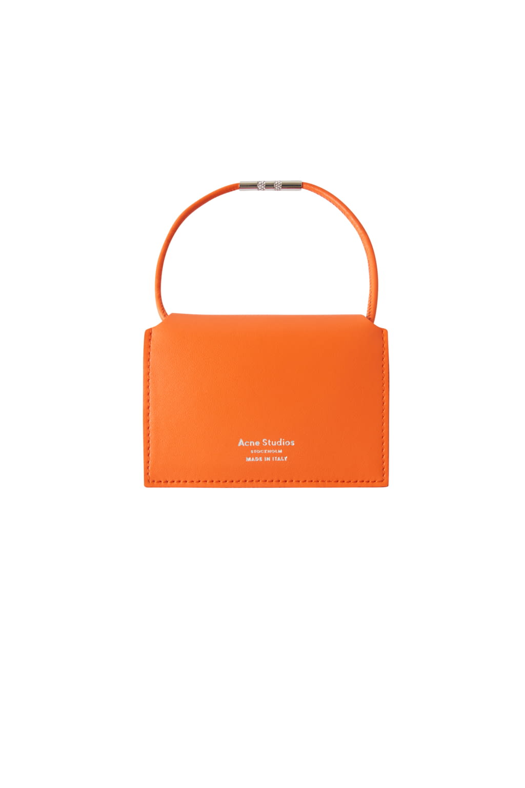 Fashion Week Paris Fall/Winter 2019 look 130 from the Acne Studios collection womenswear accessories