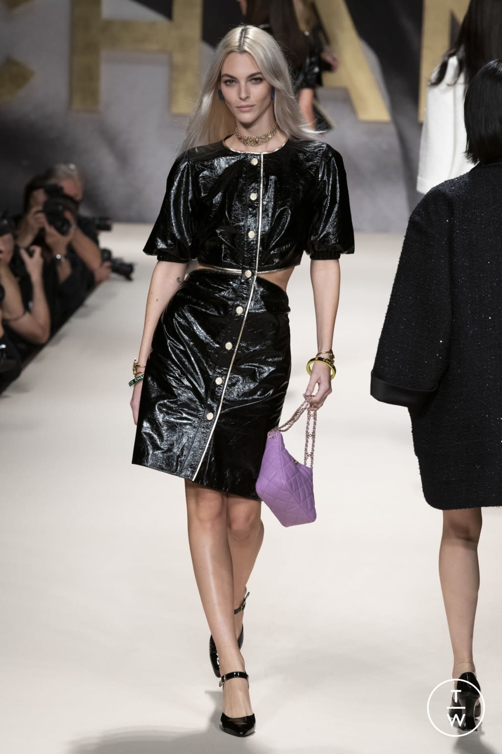Chanel SS22 womenswear #13 - Tagwalk: The Fashion Search Engine