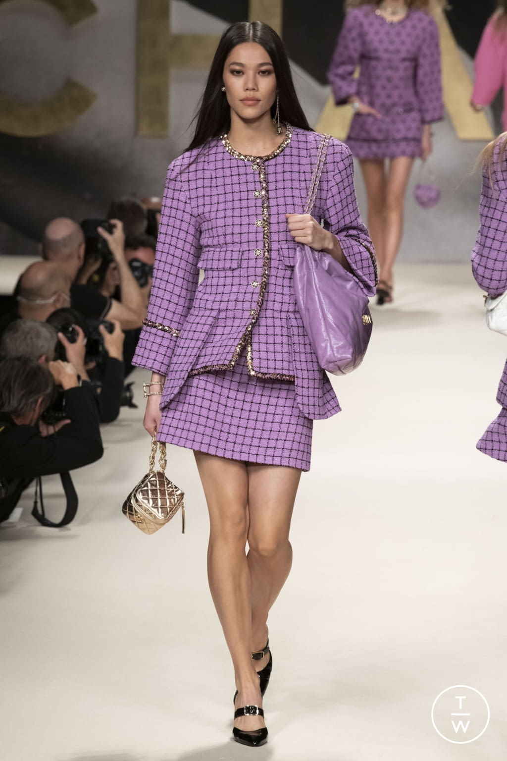 Chanel SS22 womenswear #50 - Tagwalk: The Fashion Search Engine