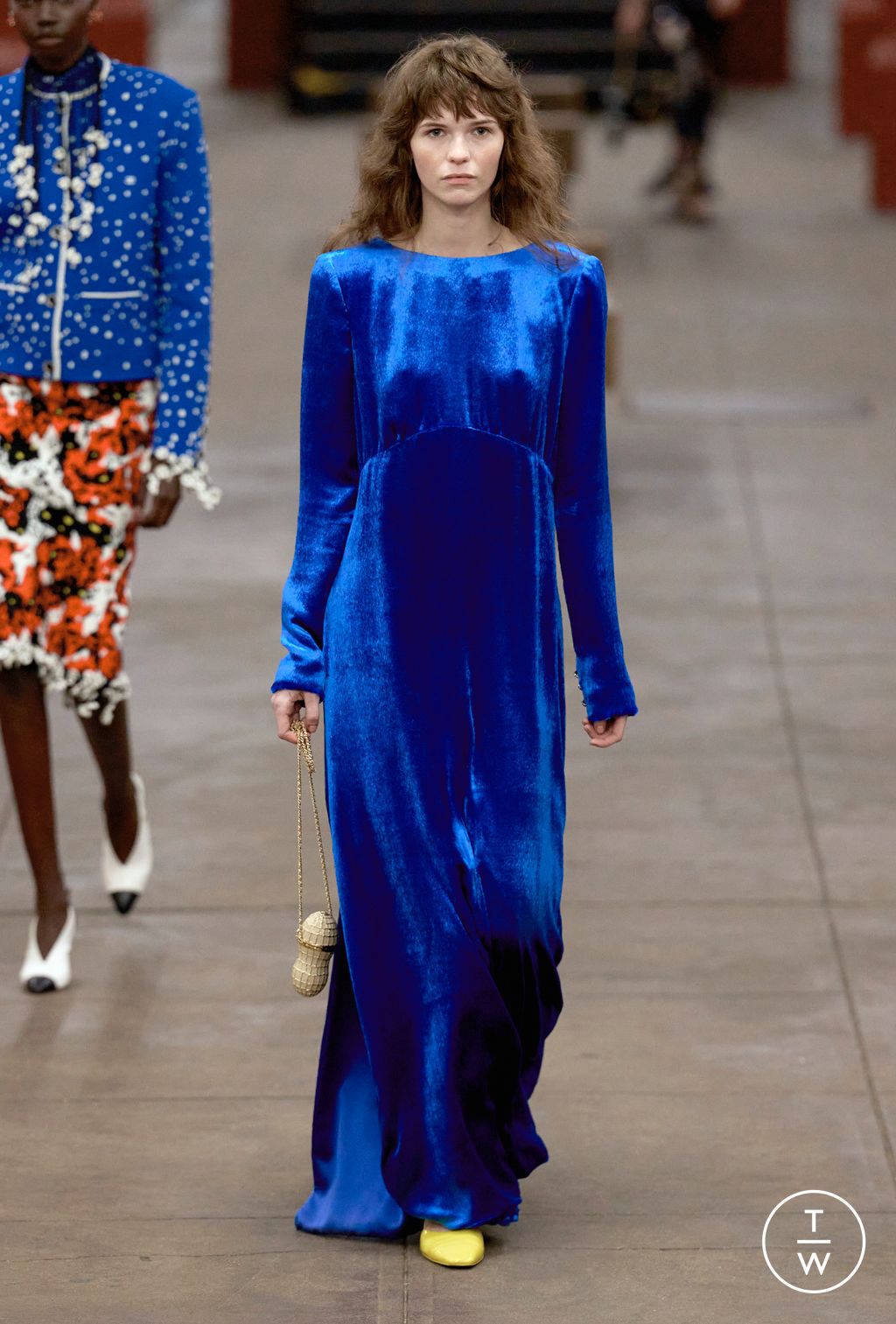 Fashion Week Paris Pre-Fall 2026 look 13 from the Chanel collection womenswear