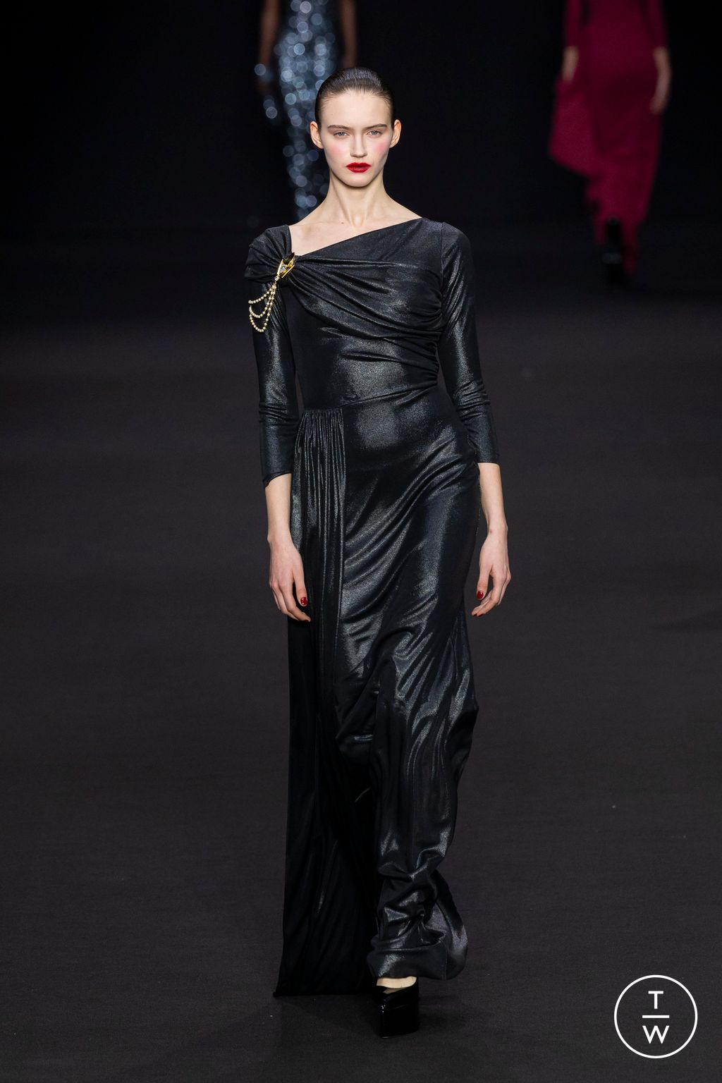 Chiara Boni FW24 womenswear 22 Tagwalk The Fashion Search Engine